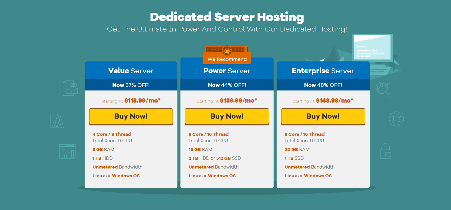 Hostgator Dedicated - Best Hosting For Niche Site