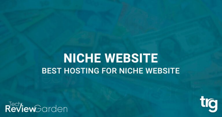 Best Web Hosting For Niche Websites TechReviewGarden
