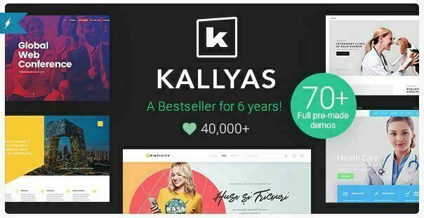 kallyas wordpress theme