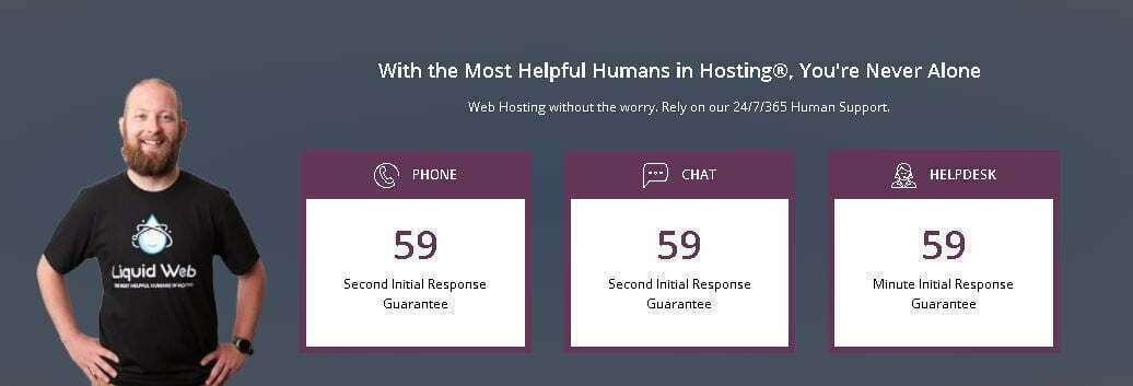 liquidweb customer support