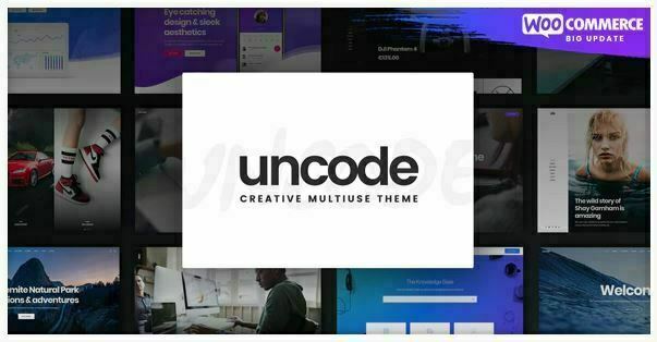 uncode wordpress theme