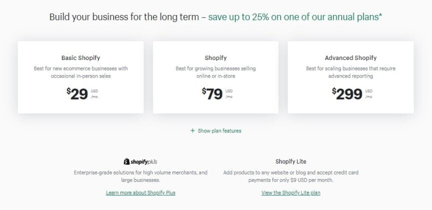 Bigcommerce Vs Shopify Comparison : Which One Should You Choose ...