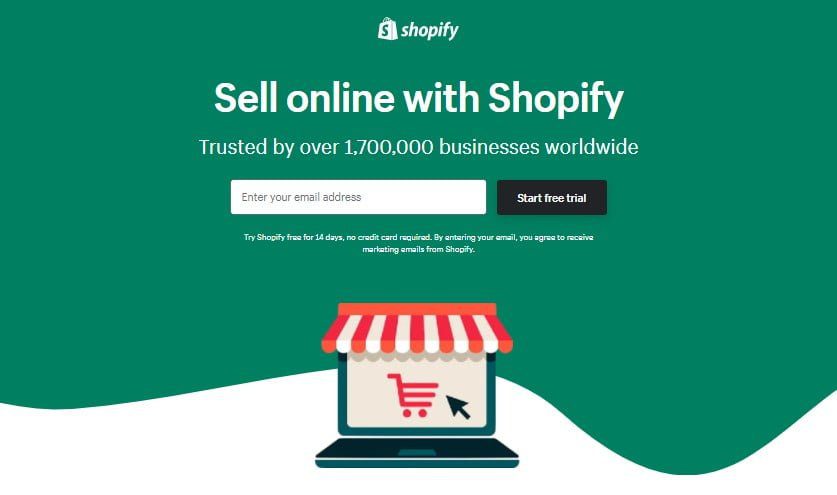 shopify