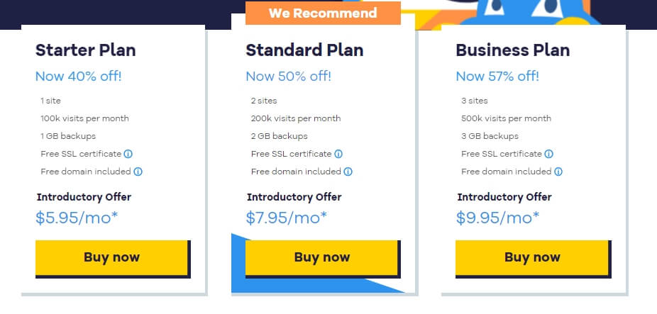 HostGator WordPress Hosting Plan TechReviewGarden