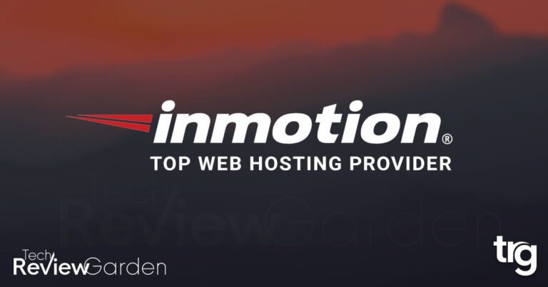 InMotion Top Web Hosting Provider | TechReviewGarden