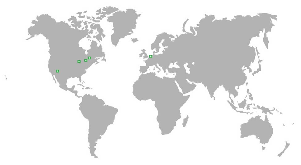 greengeeks data centers TechReviewGarden