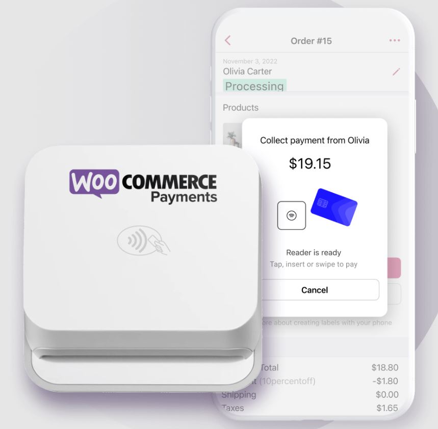 WooCommerce Payments