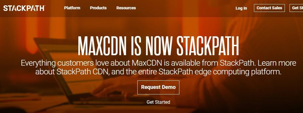 MAXCDN-Stackpath