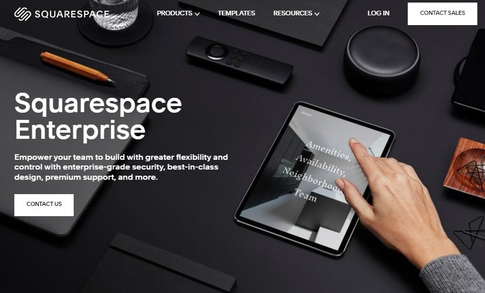 Squarespace-Enterprise-TechReviewGarden