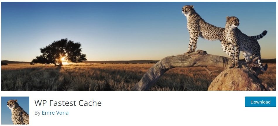 WP-Fastest-Cache-WordPress-Plugin