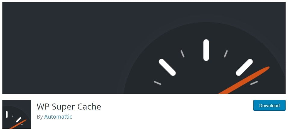 WP-Super-Cache-WordPress-Plugin