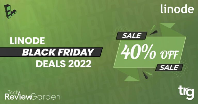Linode Black Friday Deals 2022 Thumbnail | TechReviewGarden