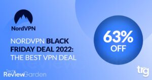 63% Off! NordVPN Black Friday Deal 2022 [Best VPN Deal]