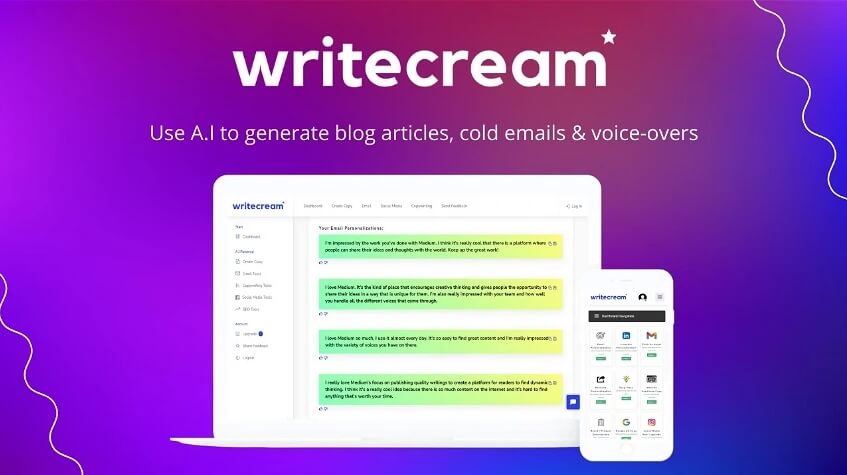 Writecream-Blog-Article-AI-Best-AppSumo-Black-Friday-Deals-2022