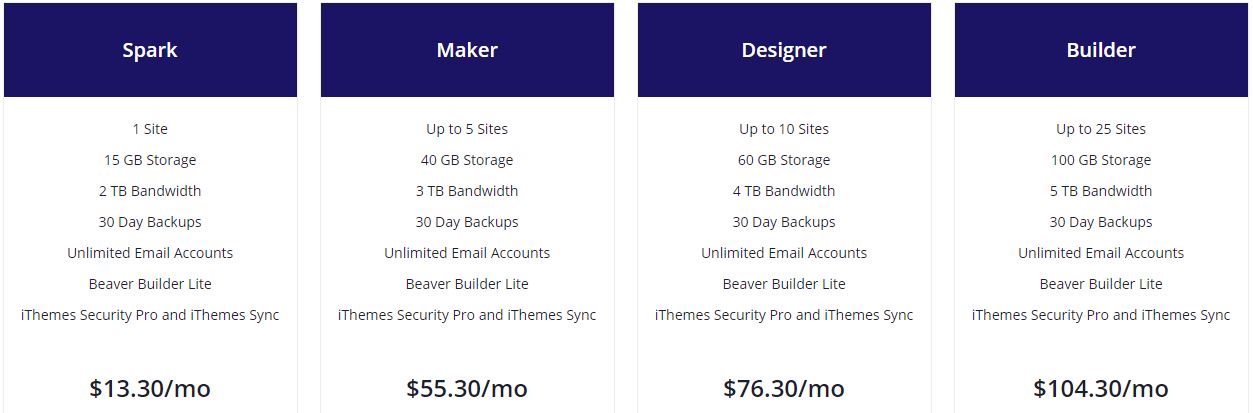 Liquid Web Managed WordPress Plan - Best Web Hosting For Beginners