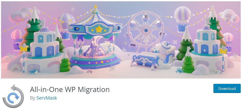 All in One WP Mirgration | TechReviewGarden