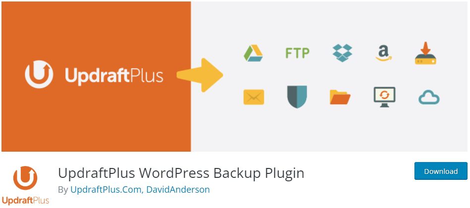 UpdraftPlus WordPress Backup Plugin | TechReviewGarden