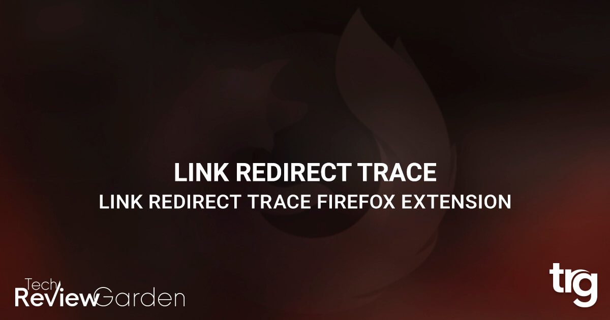 link redirect trace